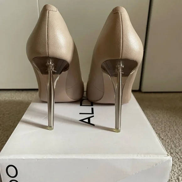 Aldo Nika-32 Heels - Picture 3 of 4